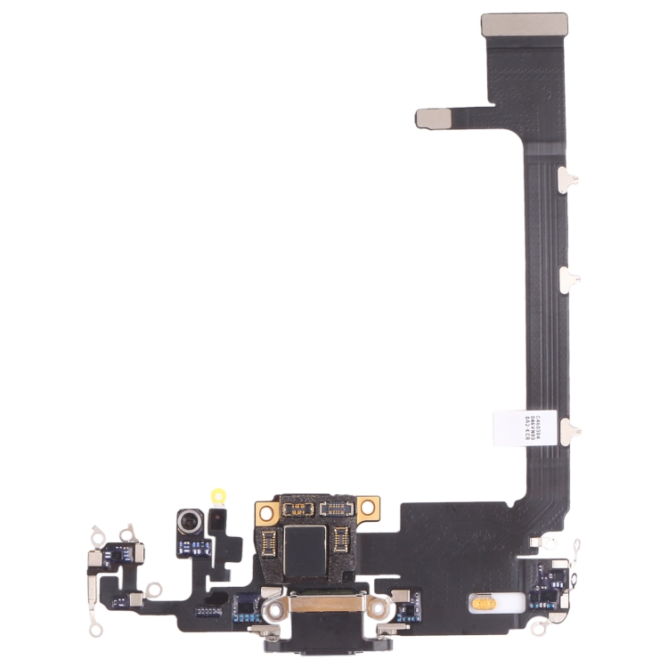 

Original Charging Port Flex Cable for iPhone 11 Pro Max (Black)