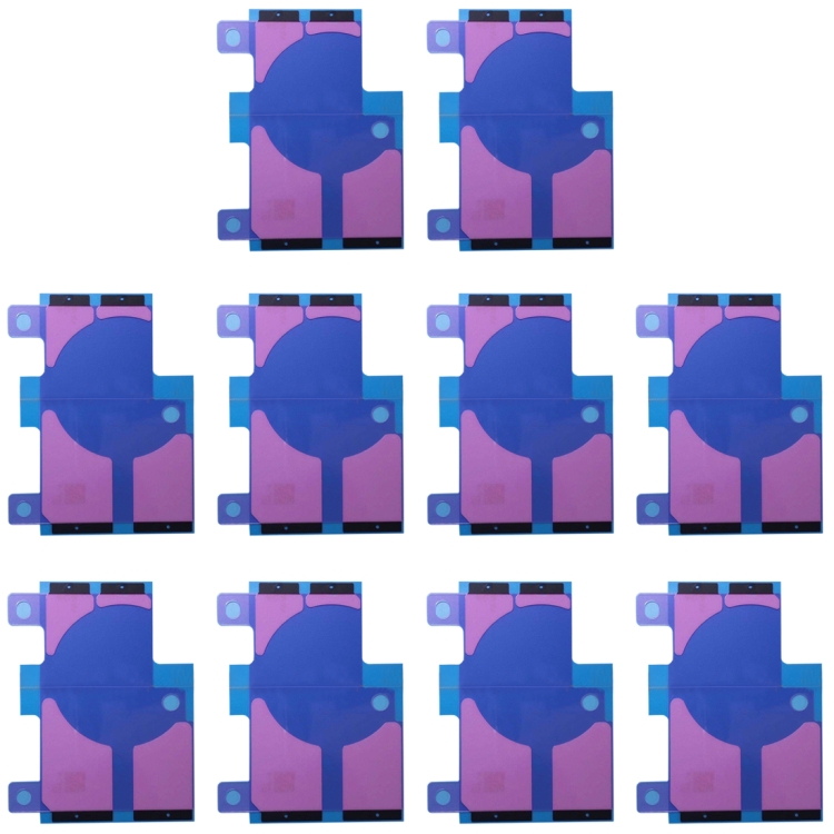 

10 PCS Battery Adhesive Tape Stickers for iPhone 12 Pro Max