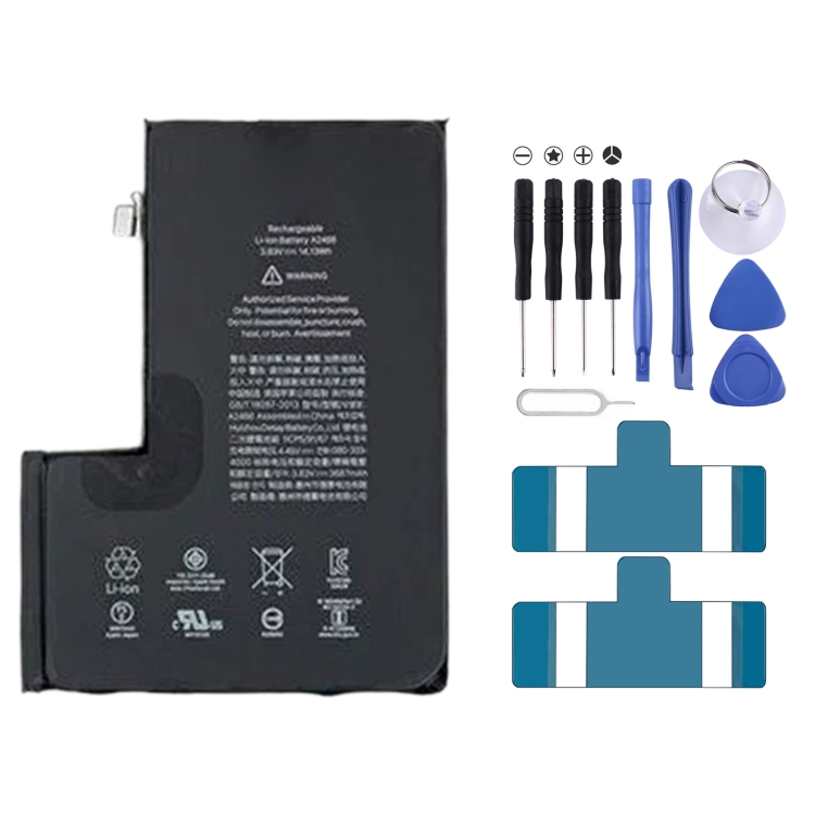 

3687mAH Li-ion Battery for iPhone 12 Pro Max
