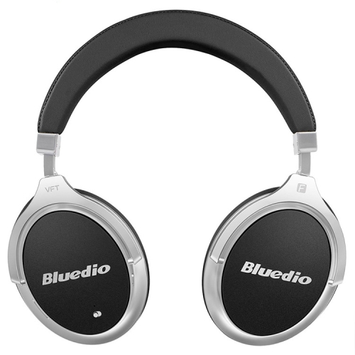 

Bluedio F2 Over-ear Wireless Bluetooth 4.2 Noise Cancelling Headphones Headset with Mic, For iPhone, Samsung, Huawei, Xiaomi, HTC and Other Smartphones, All Audio Devices(Black)