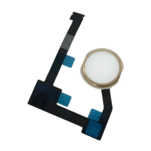 For iPad air 2 Repair Home Button Key /& Flex Cable Ribbon Assembly Gold