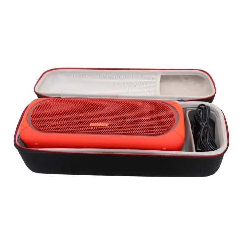 

EVA Storage Box Shockproof Protective Bag for Sony XB40 / XB41 Bluetooth Speaker(Black)