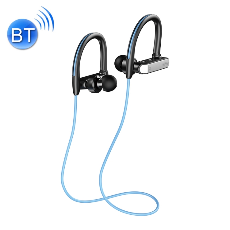 

JOYROOM JR-D2S Bluetooth 4.2 Sport Wireless Bluetooth Earphone (Blue)