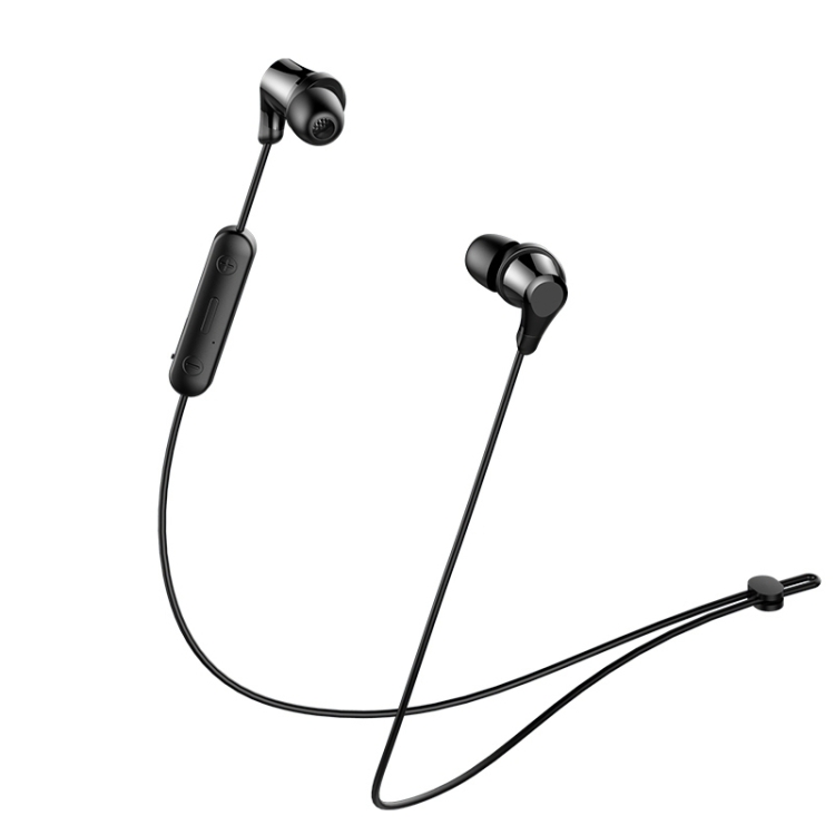 

ZEALOT H11 High Stereo Wireless Sports In-ear Bluetooth Headphones with USB Charging Cable, Bluetooth Distance: 10m(Black)