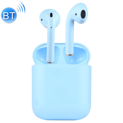 

TOTUDESIGN EAUB-022 Glory Series Bluetooth 5.0 TWS Wireless Bluetooth Headset, Navigator Popup Version(Blue)