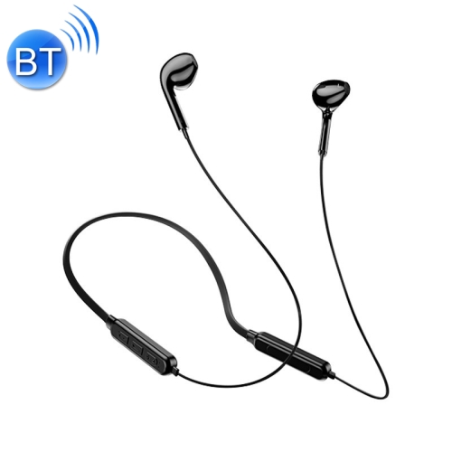

TOTUDESIGN EAUB-021 Glory Series Bluetooth 4.2 Neck-mounted Sport Bluetooth Headset (Black)