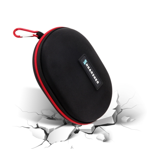 

Portable EVA Waterproof Shockproof Multi-function Storage Bag for Beats Studio 2.0 / Sony and Other Folding Headphones, Size: 200 x 160 x 80mm