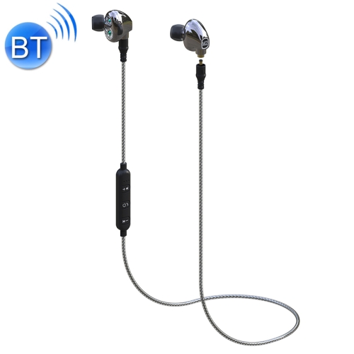 

M2 Double Moving Circle Bass Noise Reduction Headset, Bluetooth Sports Line