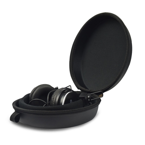 

Portable EVA Shockproof Multi-function Storage Bag for Sony Folding Large Headphones, Size: 185 x 135 x 70mm