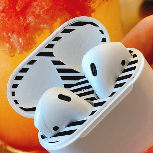 

Creative Dustproof Protective Sticker for Apple AirPods 1/2