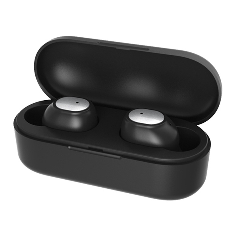 

Q2 TWS Bluetooth 5.0 Binaural Stereo Wireless Sports Bluetooth Earphone (Black)