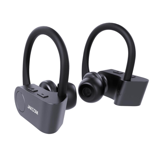 

JAKCOM SE3 TWS IPX4 Waterproof Bluetooth 4.2 Wireless Sports Bluetooth Earphone, Support Voice Assistant & Hands-free Calling