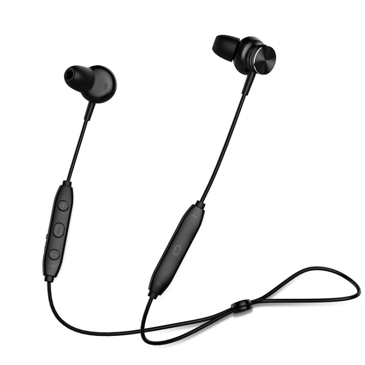 

Lansdon L33 Bluetooth 5.0 Waterproof Metal Magnetic Switch Bluetooth Headset