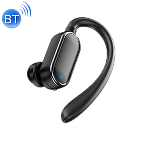 

TOTUDESIGN EAUB-027 Vigor Series Bluetooth 5.0 360 Degrees Rotatable Ear Hook Design Wireless Bluetooth Earphone (Black)