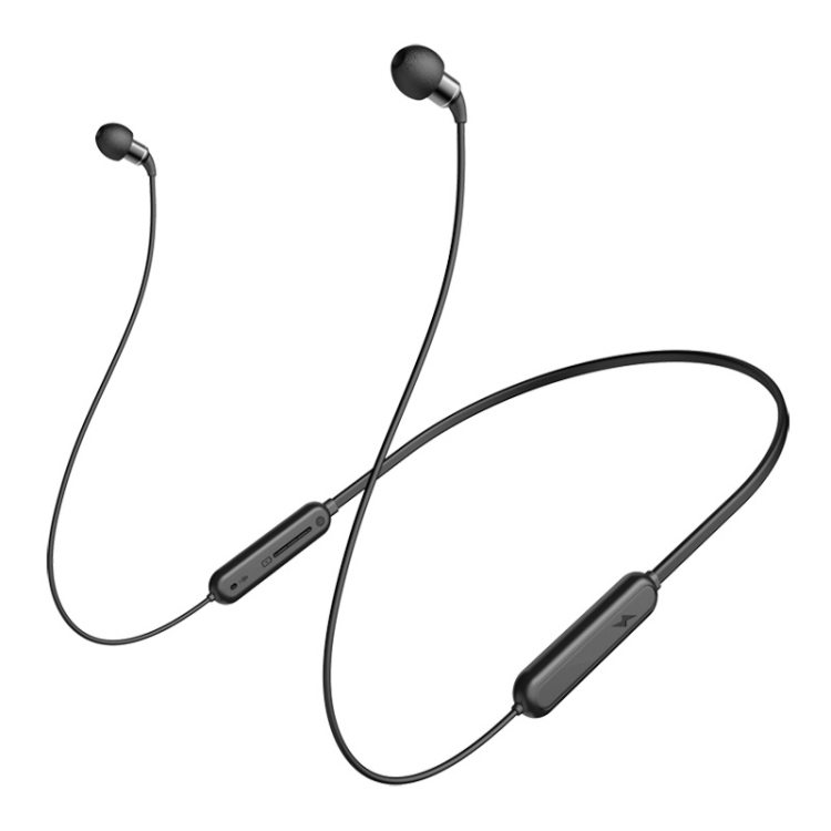 

A3 Bluetooth Version 5.0 Sports Bluetooth Headset (Black)