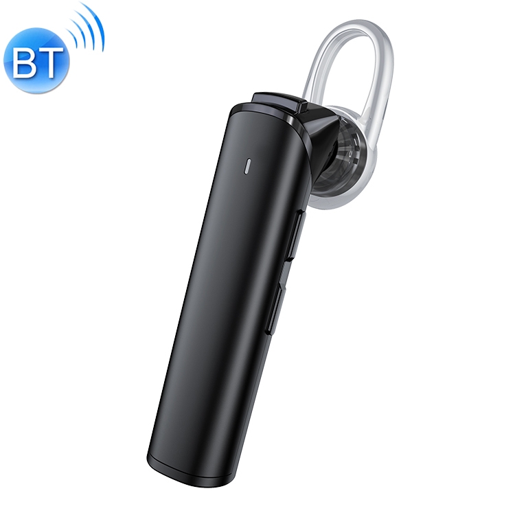 

REMAX RB-T33 Bluetooth 5.0 Single Wireless Call Earphone (Black)
