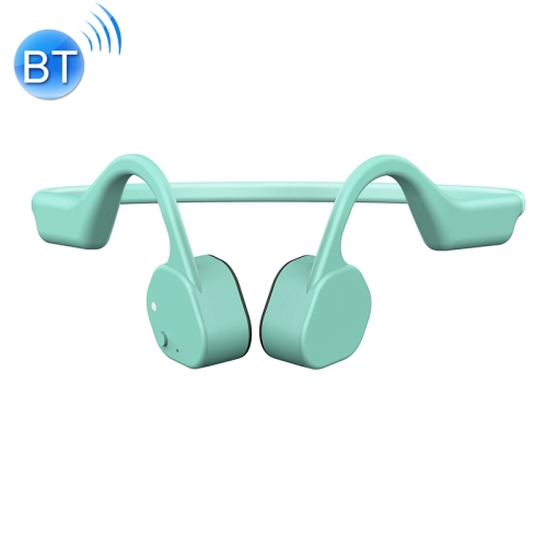 

WIWU M1 Bone Conduction Bluetooth 5.0 Sports Outdoor Headphone (Green)