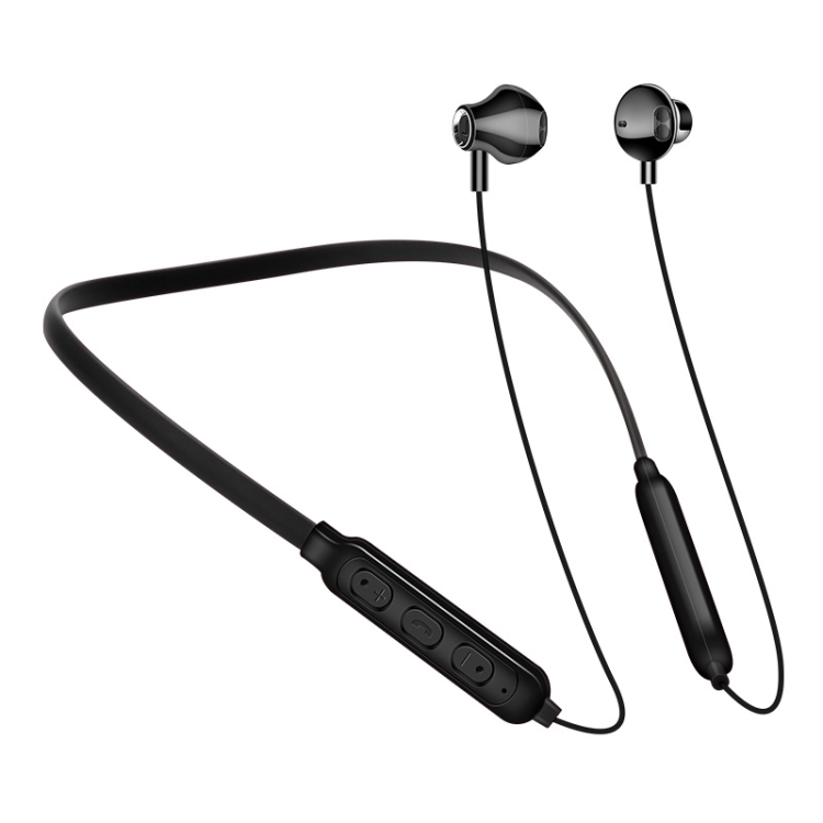 

G02 Portable HIFI Bluetooth V4.2 Bluetooth Headphone(Black)