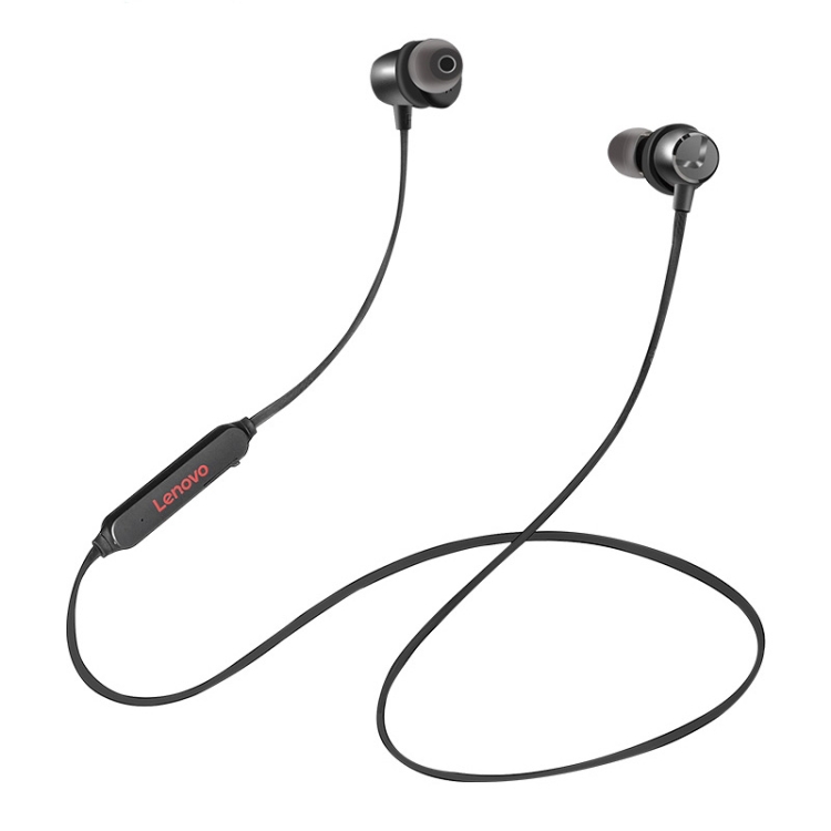 

Original Lenovo X1 Magnetic In-Ear Wireless Sports Bluetooth 5.0 Earphone(Black)