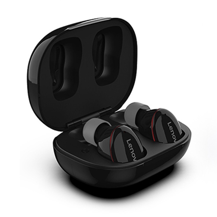 

Original Lenovo S3 TWS Mini Wireless Bluetooth 5.0 Earphone (Black)