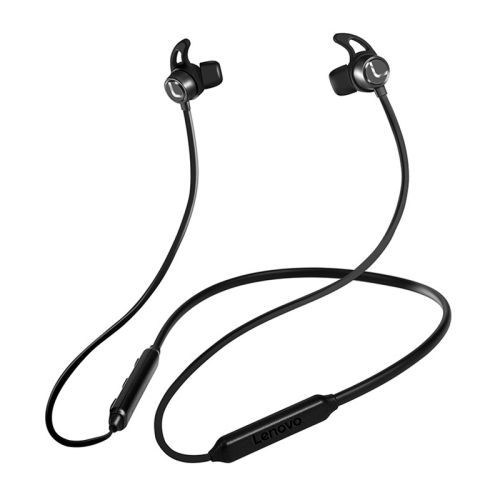 

Original Lenovo X3 Magnetic In-Ear Wireless Sports Bluetooth 5.0 Earphone(Black)