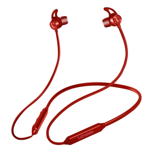 

Original Lenovo X3 Magnetic In-Ear Wireless Sports Bluetooth 5.0 Earphone(Red)