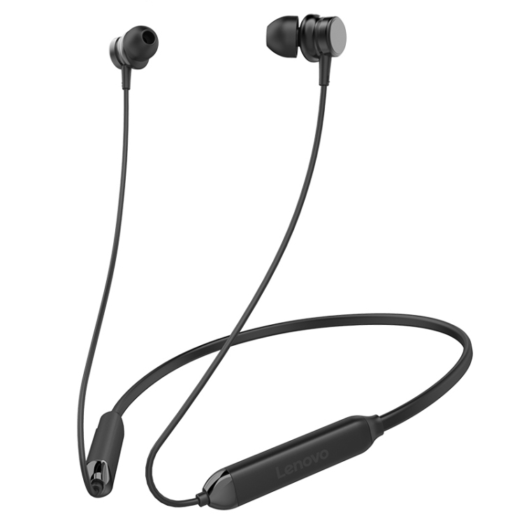 

Original Lenovo HE15 Sports Bluetooth 5.0 Earphone (Black)