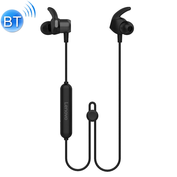 

Original Lenovo HE16 Sports Bluetooth 5.0 Earphone (Black)