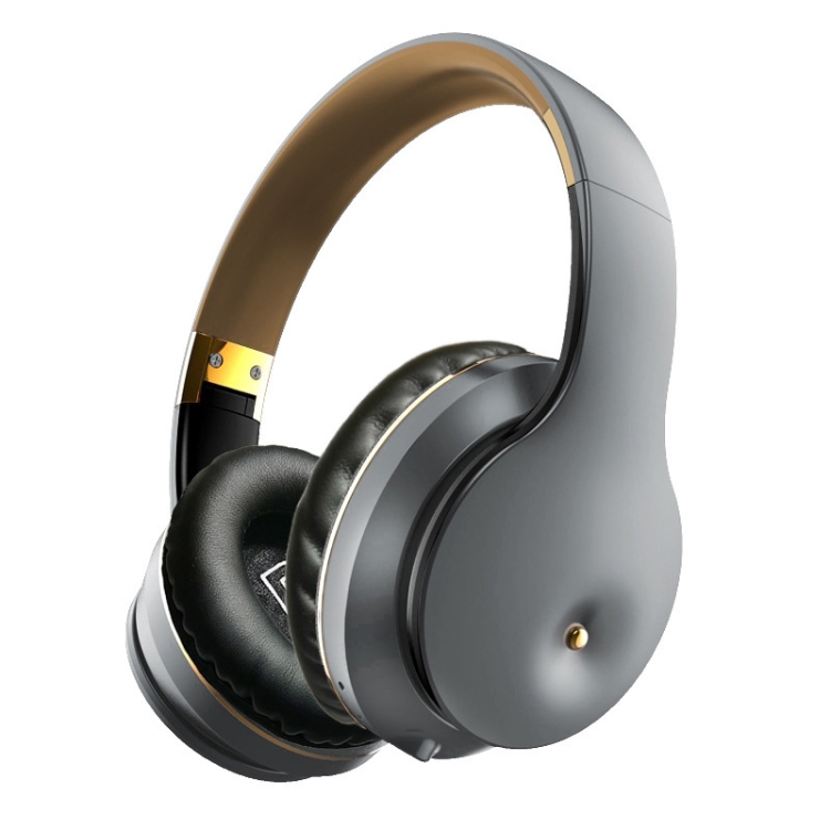 

B5 Wireless Bluetooth V5.0 Headset (Grey)