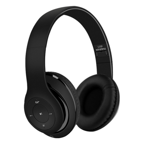 

L150 Wireless Bluetooth V5.0 Headset (Black)