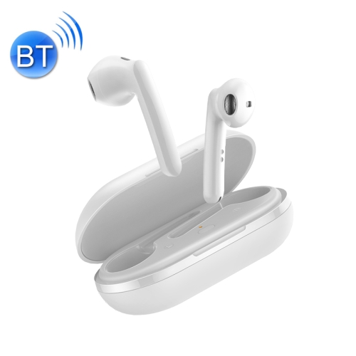 

JOYROOM JR-T09 Bluetooth 5.0 Ture Wireless TWS Semi-in-ear Bluetooth Earphone with Charging Box