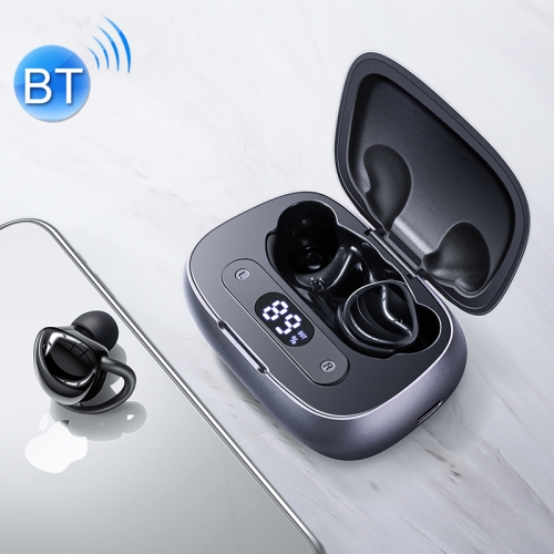 

JOYROOM JR-T10 Bluetooth 5.0 Binaural TWS Bluetooth Earphone with Charging Box(Black)