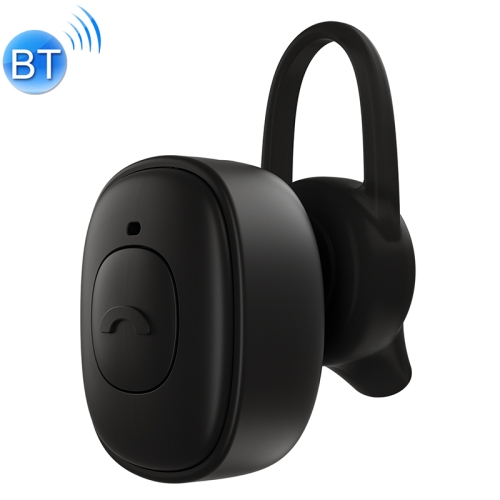 

WK P10 Mini Unilateral Bluetooth V5.0 Earphone (Black)