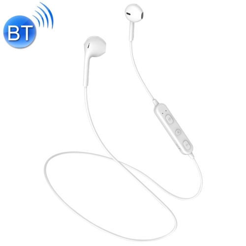 

WIWU EB06 Bluetooth 4.2 Running In Ear Wired Bluetooth Earphone