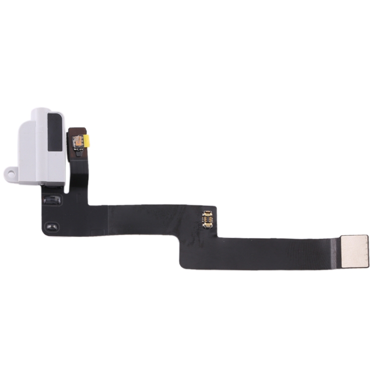 

Audio Earphone Jack Flex Cable for iPad Air (2019) (4G Version) (Silver)