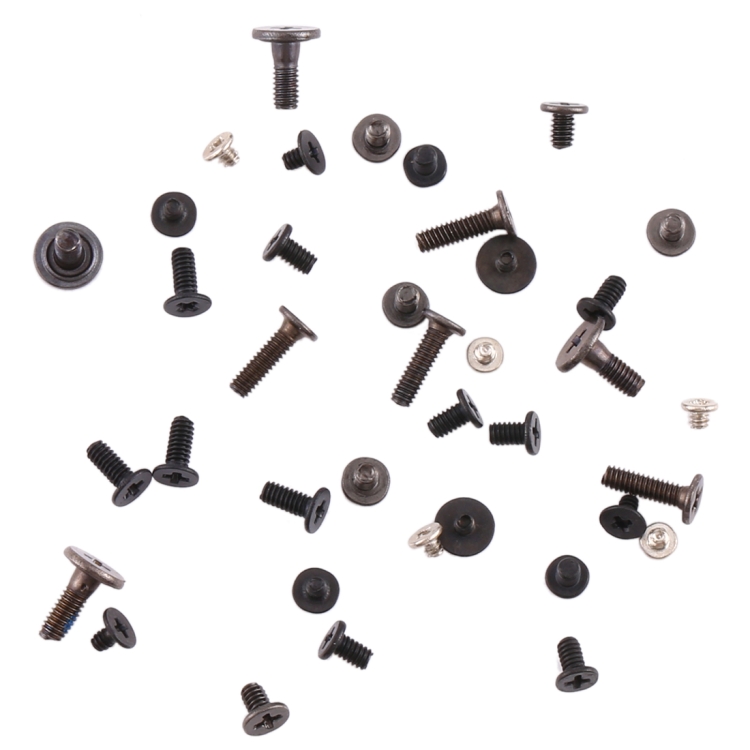 

Complete Set Screws and Bolts for iPad Air / iPad 5