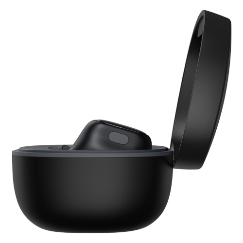 

Baseus WM01 Encok Bluetooth 5.0 Mini True Wireless Bluetooth Earphone with Charging Box(Black)