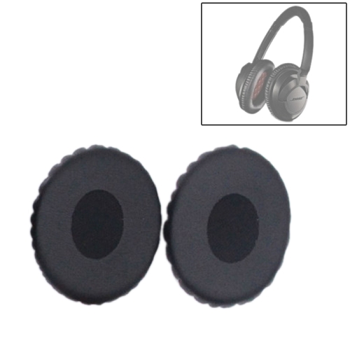 

1 Pair For Bose OE2 / OE2i / SoundTrue Headset Cushion Sponge Cover Earmuffs Replacement Earpads(Black)
