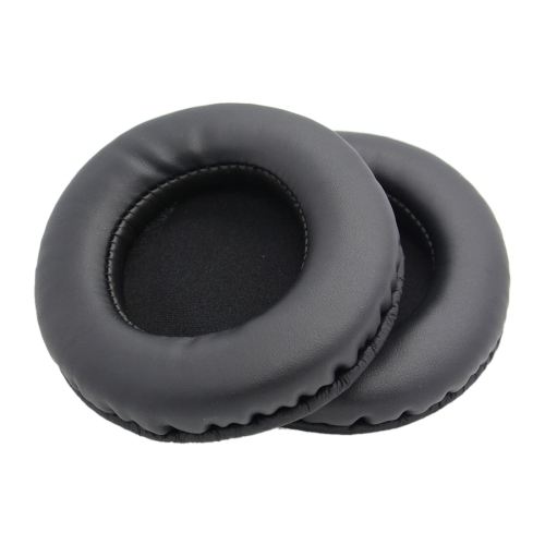 

1 Pair For Panasonic Technics RP-DH1200 Headset Cushion Sponge Cover Earmuffs Replacement Earpads(Black)