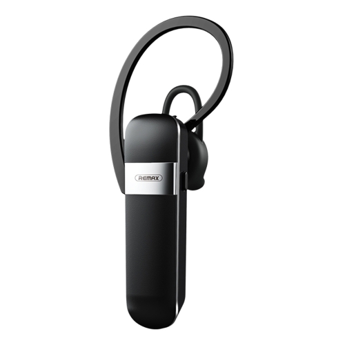 

REMAX RB-T36 Single Hanging Ear Bluetooth 5.0 Business Call Wireless Bluetooth Earphone (Black)