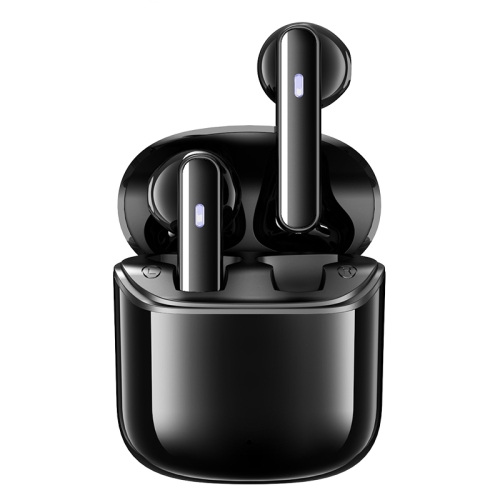 

TWS-T9 Bluetooth 5.0 Business Sport Stereo Wireless Bluetooth Earphone with Charging Box(Black)