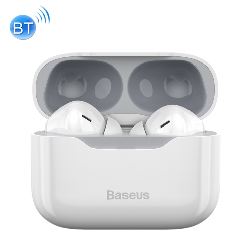 

Baseus SIMU S1 ANC True Wireless Earphones with Charging Case(White)