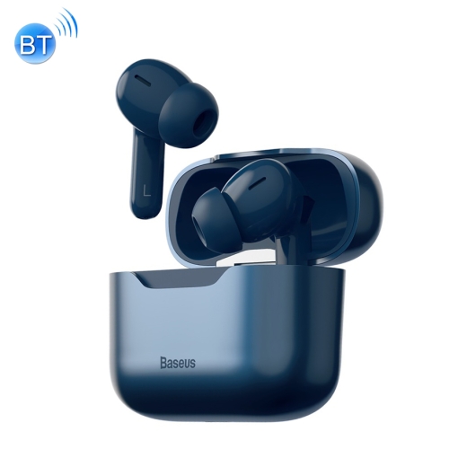 

Baseus SIMU S1 Pro ANC True Wireless Earphones with Charging Case (Blue)
