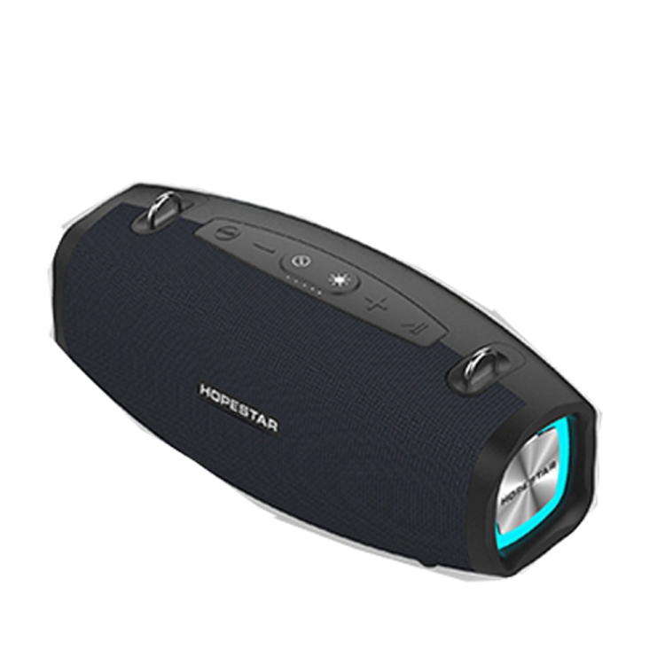 

HOPESTAR H1 Party Portable Powerful Bass Wireless Bluetooth Speaker (Black)