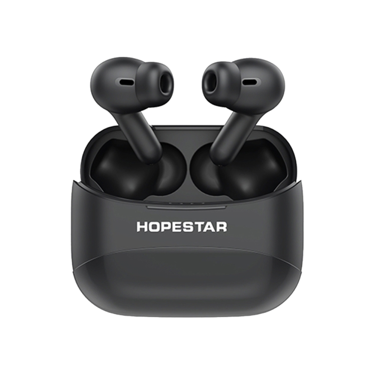 

HOPESTAR S23 Bluetooth 5.0 Noise-cancelling Stereo Wireless Bluetooth Earphone(Black)