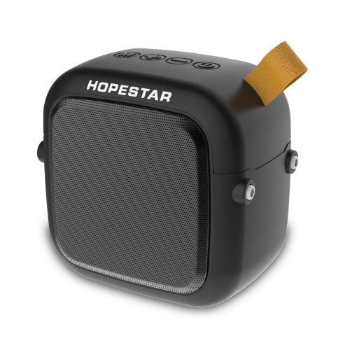 

HOPESTAR T5mini Bluetooth 4.2 Portable Mini Wireless Bluetooth Speaker (Black)