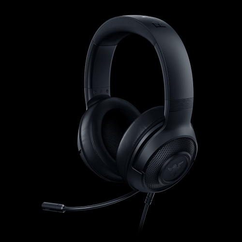 

Razer Kraken X 7.1 Surround Sound Gaming Headphone, Cable Length: 1.3m (Black)