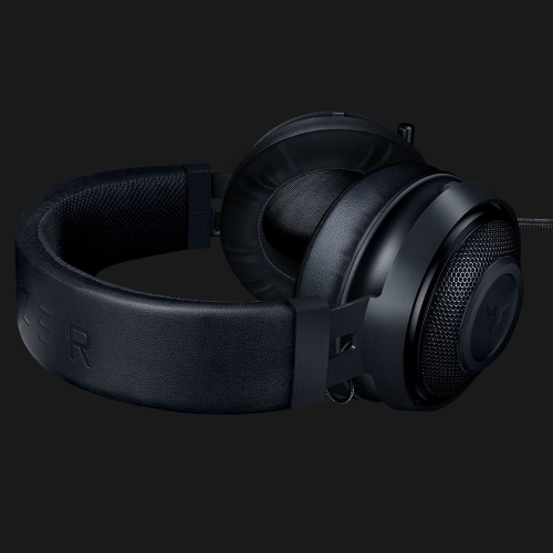 

Razer Kraken Wired Athletic Head-mounted Gaming Headphone, Cable Length: 1.3m (Black)