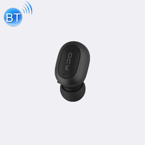 

Original Xiaomi Youpin QCY Mini2 Bluetooth V5.0 Wireless In-Ear Sports Headphone(Black)