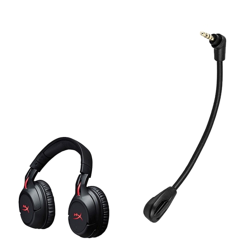 

Kingston HXS-HSMC-CF HyperX Flight Noise-cancelling Microphone (Black)